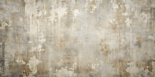 Wallpaper Mural Rustic canvas background with gray paint spots, rustic, canvas, background, texture, gray paint, spots, weathered, vintage Torontodigital.ca