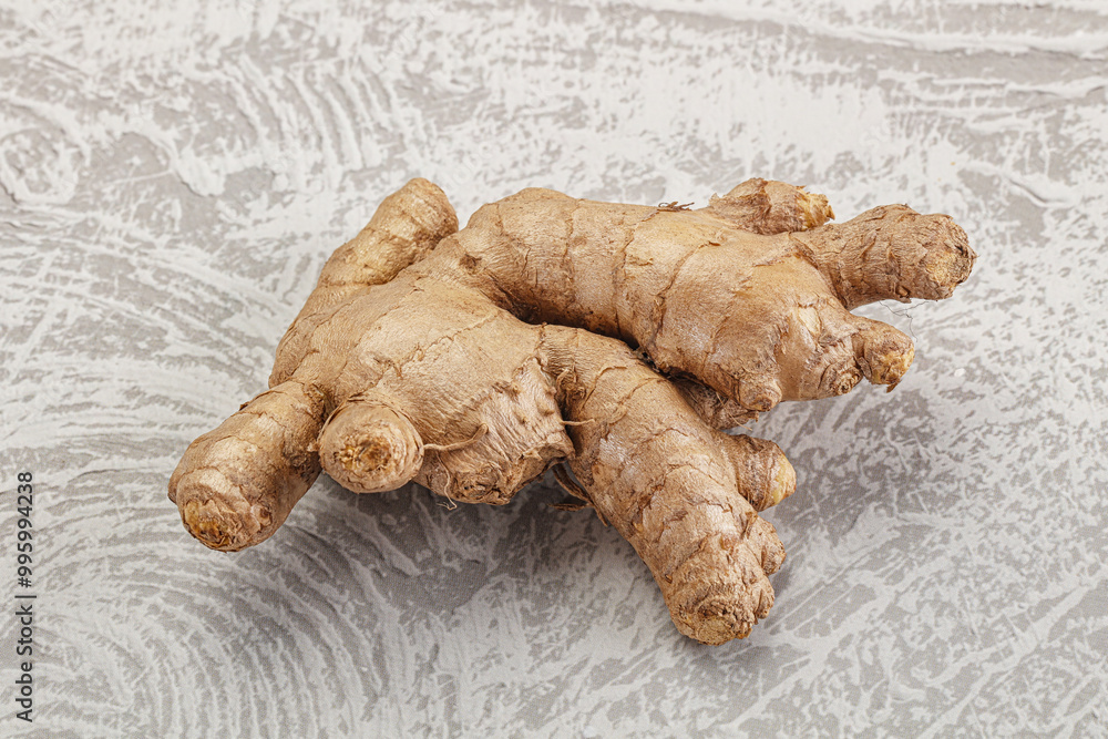 Ginger root for cooking and medicine Ginger root for cooking and medicine