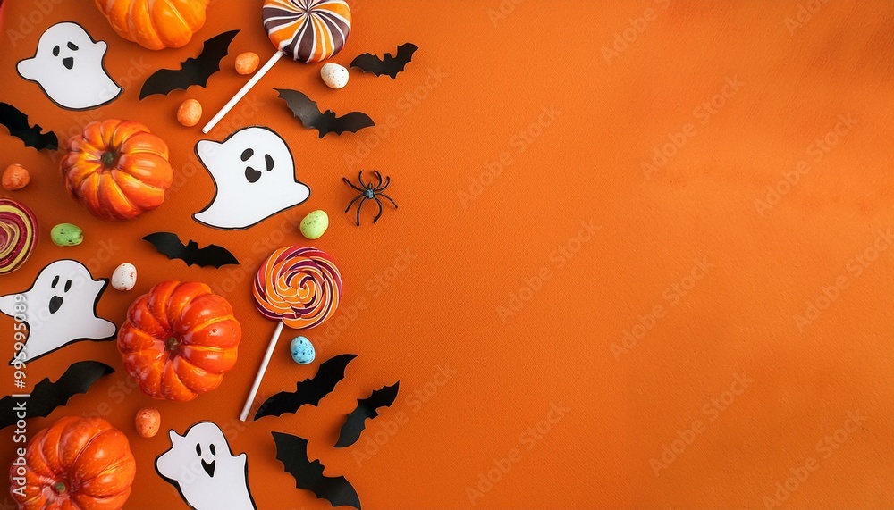 ハロウィンの背景画像(Halloween background image.)
ハロウィンの背景画像(Halloween background image.)