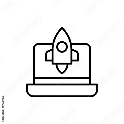 Cleaning app outline icons, minimalist vector illustration ,simple transparent graphic element .Isolated on white background