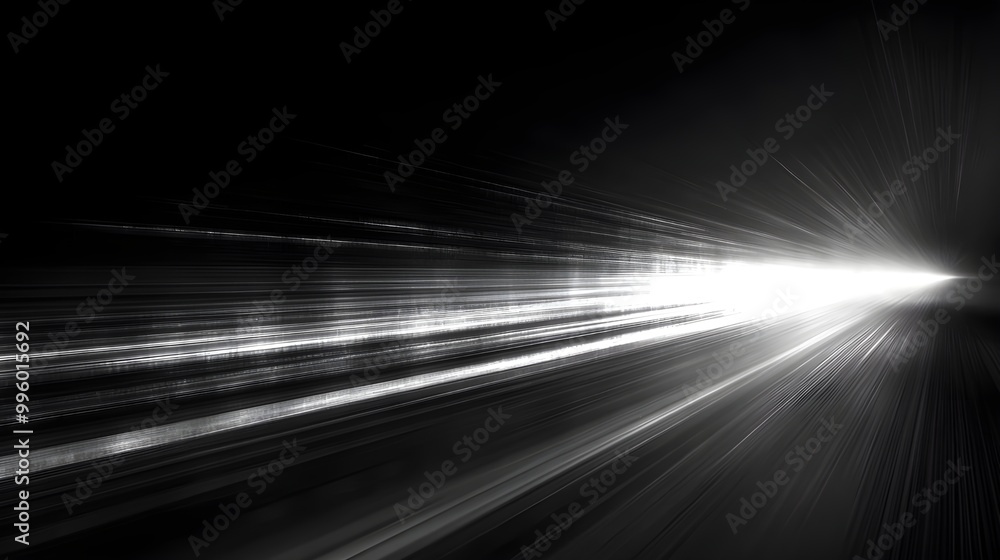 Minimal light striking from right on dark background Minimal light striking from right on dark background
