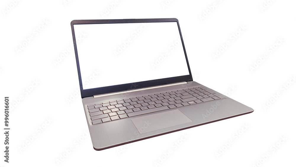 laptop isolated on transparent background laptop isolated on transparent background
