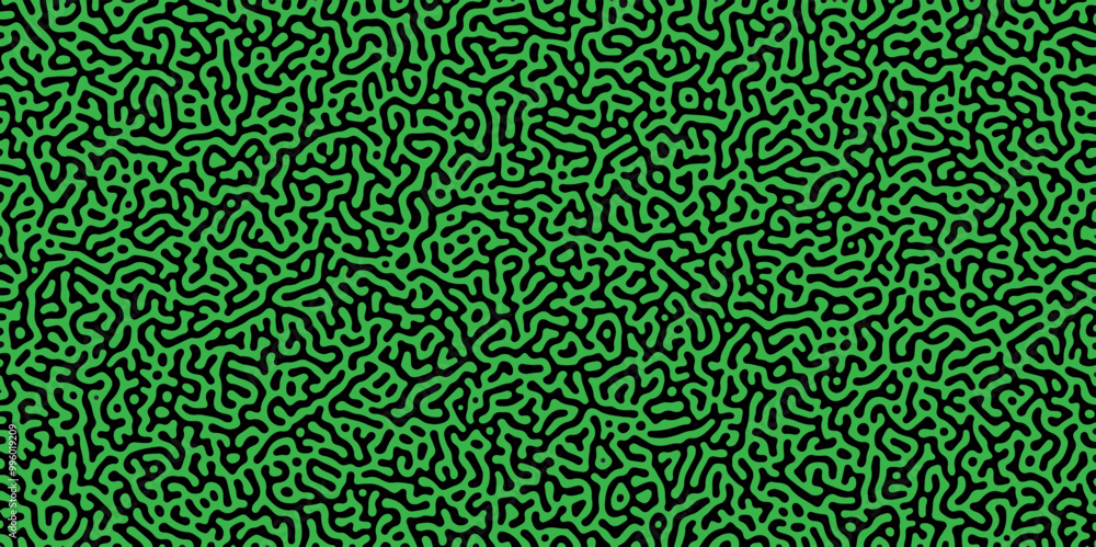 Abstract truing organic wallpaper Turing reaction diffusion monochrome seamless pattern with chaotic motion. Generative algorithm psychedelic background. Reaction-diffusion or truing pattern formation Abstract truing organic wallpaper Turing reaction diffusion monochrome seamless pattern with chaotic motion. Generative algorithm psychedelic background. Reaction-diffusion or truing pattern formation