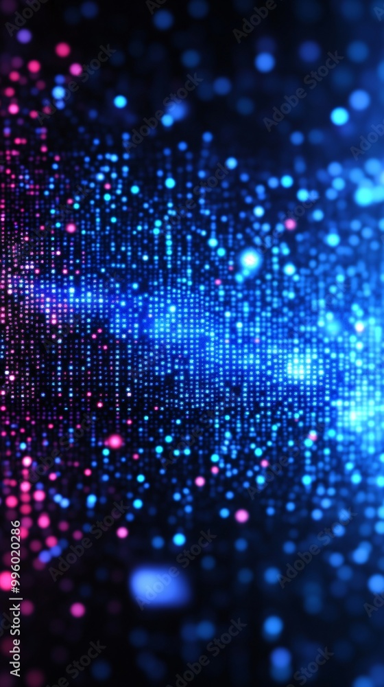 digital waves, ai, data, blue, gradation Background image digital waves, ai, data, blue, gradation Background image