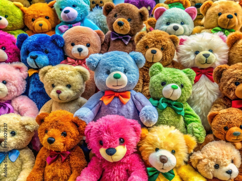 Delightful teddy bears with unique names, perfect for decorating children's rooms and as charming gifts that inspire joy and imagination in every little heart. Delightful teddy bears with unique names, perfect for decorating children's rooms and as charming gifts that inspire joy and imagination in every little heart.