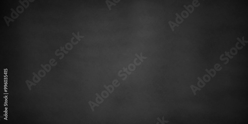 Dark Black wall background texture, old vintage rough charcoal black backdrop texture. Abstract background with black wall surface, interior stucco texture. Black gray satin dark texture.