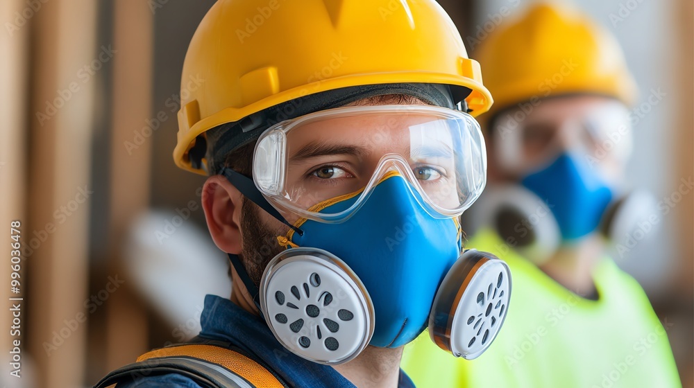 26 Illustrate the importance of dust masks and respiratory protection ...