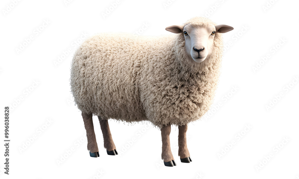 Sheep animal wildlife zoo safari Africa, Transparent background Sheep animal wildlife zoo safari Africa, Transparent background