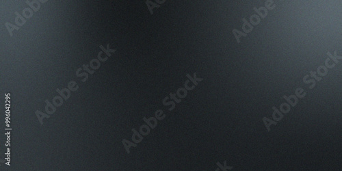 Dark gloomy grey and black slate background or texture. blurry monochrome noise texture  Grungy Design Palette with Vibrant Accents.  Gradient abstract empty effect website header backdrop design.