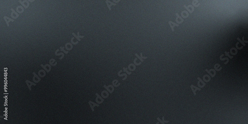 Dark gloomy grey and black slate background or texture. blurry monochrome noise texture  Grungy Design Palette with Vibrant Accents.  Gradient abstract empty effect website header backdrop design.