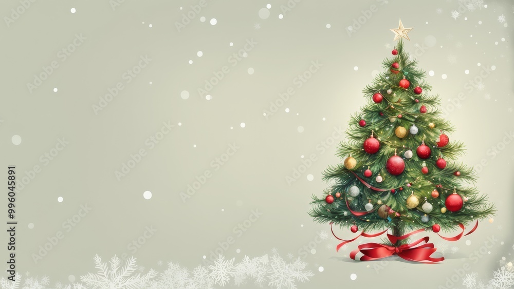 christmas background with christmas tree christmas background with christmas tree