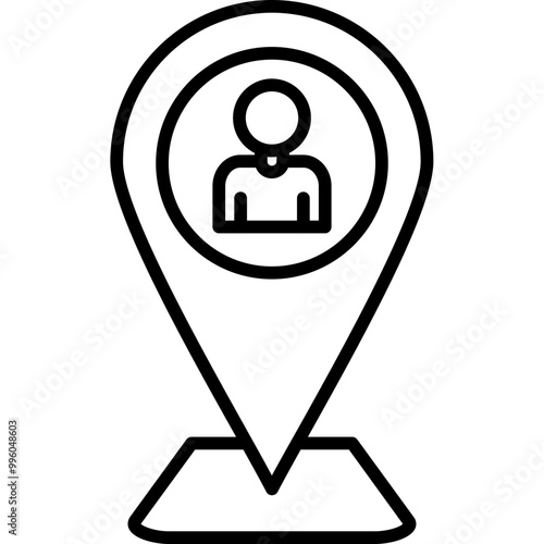 Location Icon