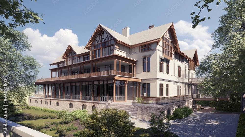 A structural engineering project to reinforce a historical building, using innovative techniques to maintain its architectural integrity A structural engineering project to reinforce a historical building, using innovative techniques to maintain its architectural integrity