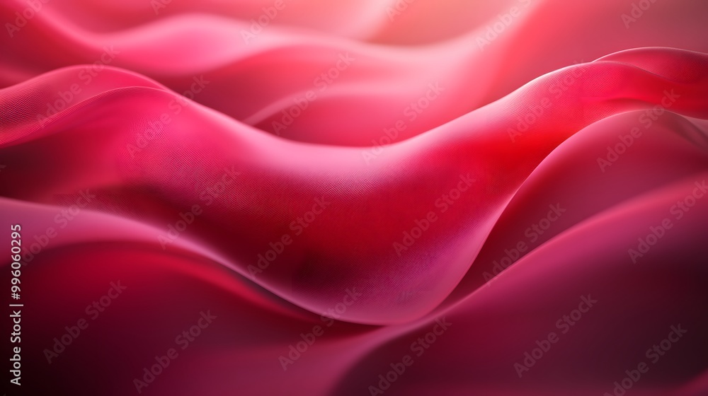 A beautiful abstract background of smooth lines in shades of red and pink, creating an elegant and stylish wallpaper for your design projects A beautiful abstract background of smooth lines in shades of red and pink, creating an elegant and stylish wallpaper for your design projects