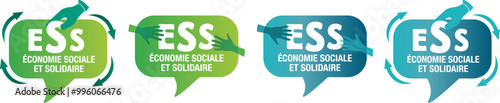 ESS, Économie Sociale et Solidaire