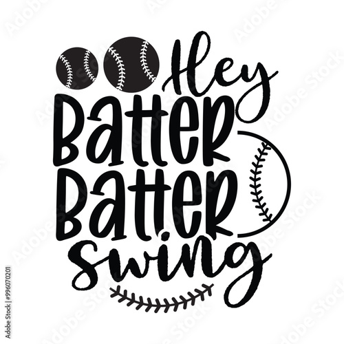 Hey Batter Batter Swing