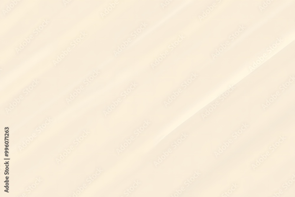 Obraz premium Pure beige textured fabric with space to copy