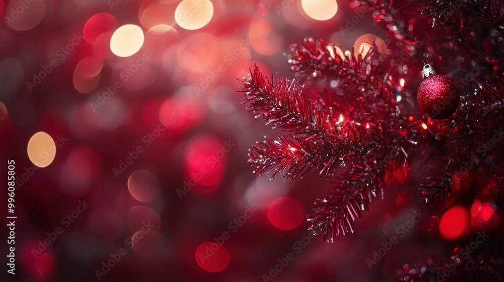 .A softly blurred red Christmas background, featuring warm, glowing hues of red with subtle golden accents. .A softly blurred red Christmas background, featuring warm, glowing hues of red with subtle golden accents.