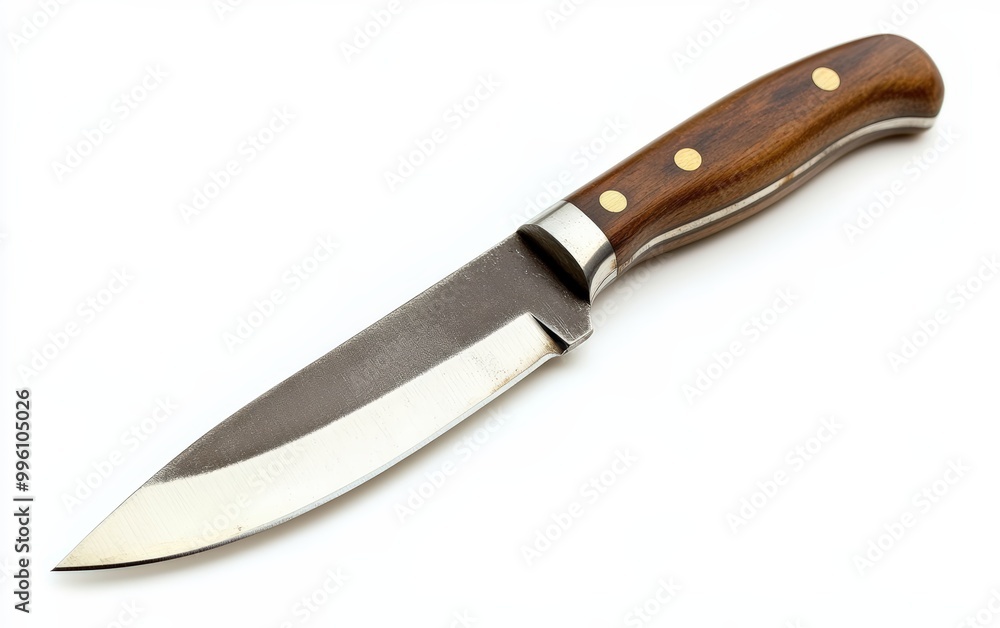 knife isolated stock photo on white background knife isolated stock photo on white background