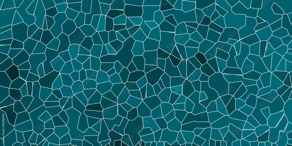 Abstract blue broken stained glass background design with colorful line. geometric polygonal background with different figures. low poly crystal mosaic background. triangle background pattern shape. Abstract blue broken stained glass background design with colorful line. geometric polygonal background with different figures. low poly crystal mosaic background. triangle background pattern shape.