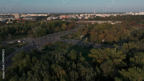 Krajobraz Stolicy Polski