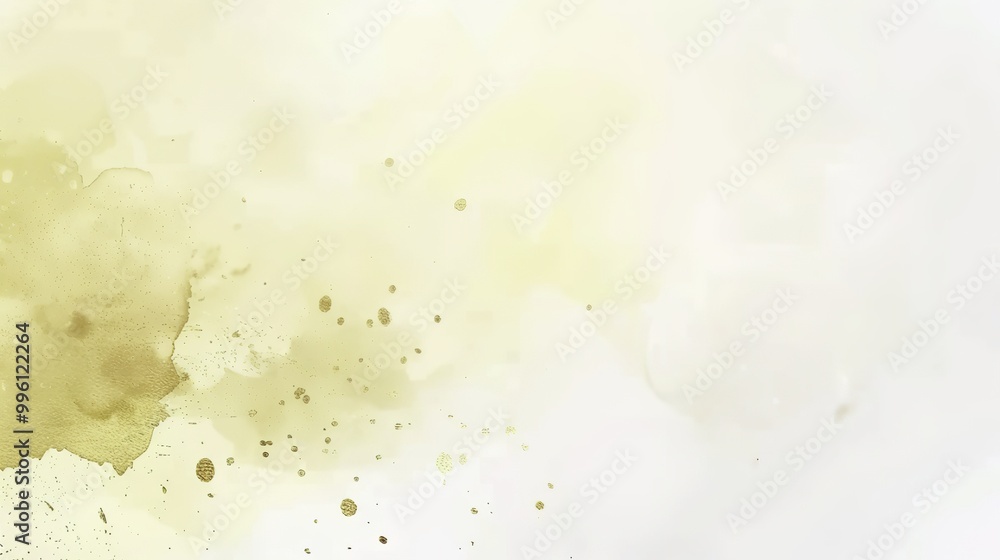 Artistic watercolor speckles on white background, detailed texture and subtle shadows, top view aesthetic, professional natural lighting technique, high-quality stock image concept Artistic watercolor speckles on white background, detailed texture and subtle shadows, top view aesthetic, professional natural lighting technique, high-quality stock image concept