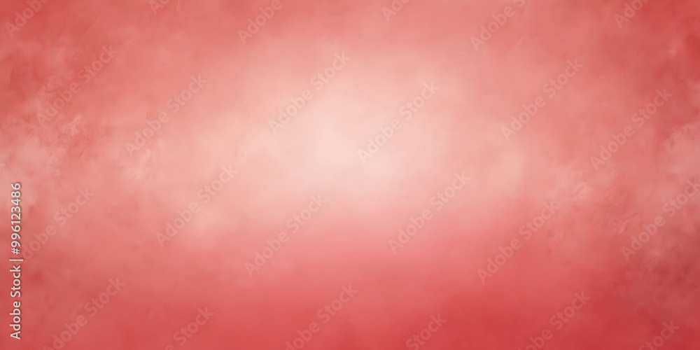 Fototapeta premium Gentle solid pastel pale red background, soft, subtle, serene, peaceful, gentle, calming, elegant, delicate, soothing, tranquil