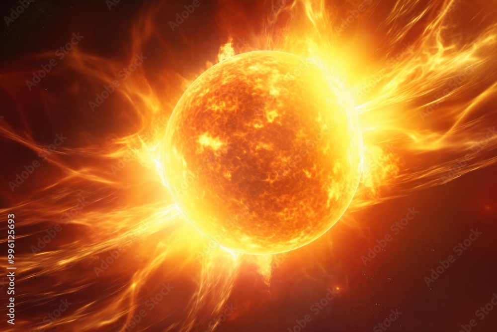 Fototapeta premium Backgrounds astronomy universe outdoors.