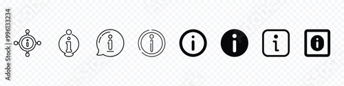 info icon, Information icon set. Vector set of information flat icons. Information sign icon set illustration. about us sign and symbol. question mark icon, Information vector icons. 