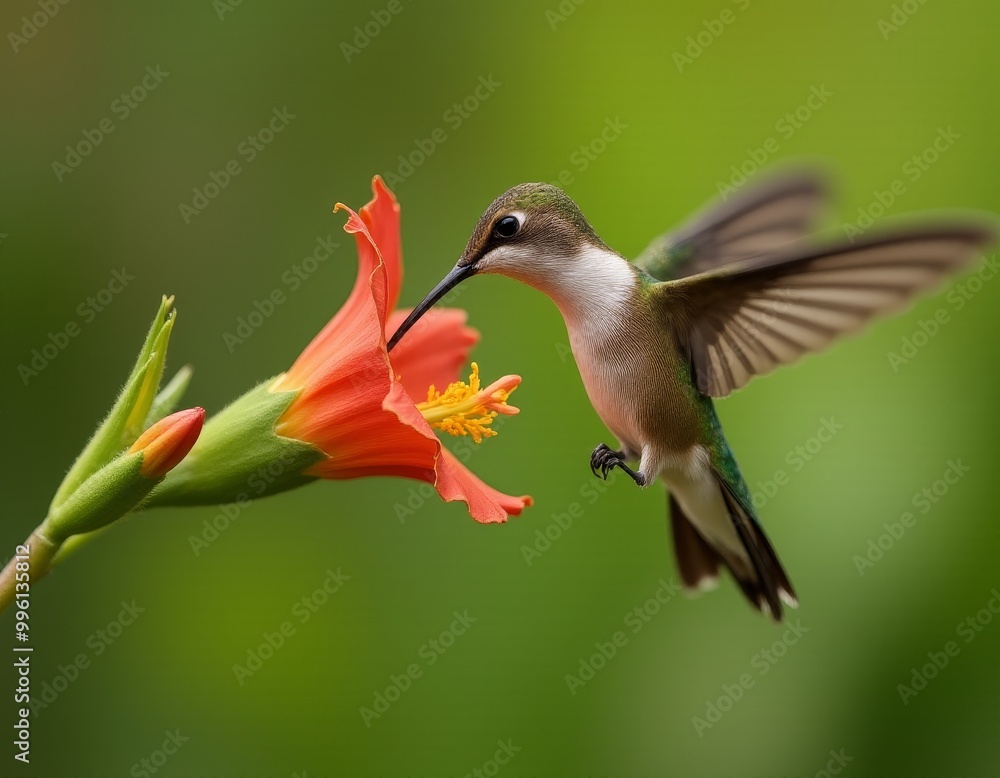 Fototapeta premium Colibri