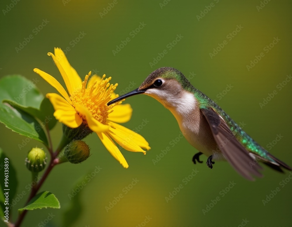 Fototapeta premium Colibri