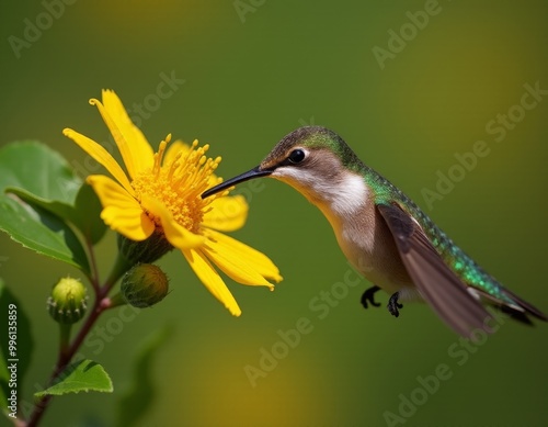 Colibri photo