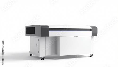 Laser Printer Machine small and large