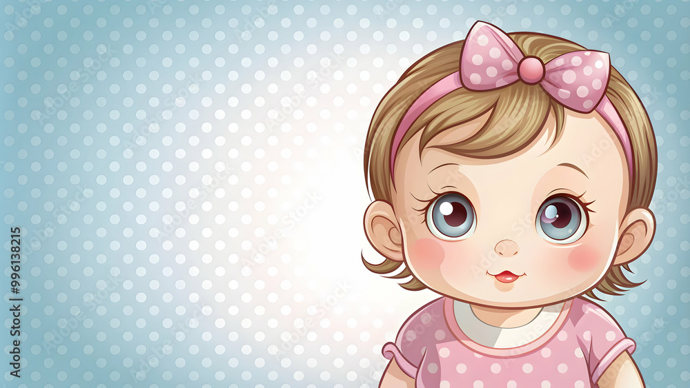 Adorable baby chibi girl with sweet expression , sweet, cute, chibi, girl, baby, adorable, young, child, smile, happiness Adorable baby chibi girl with sweet expression , sweet, cute, chibi, girl, baby, adorable, young, child, smile, happiness