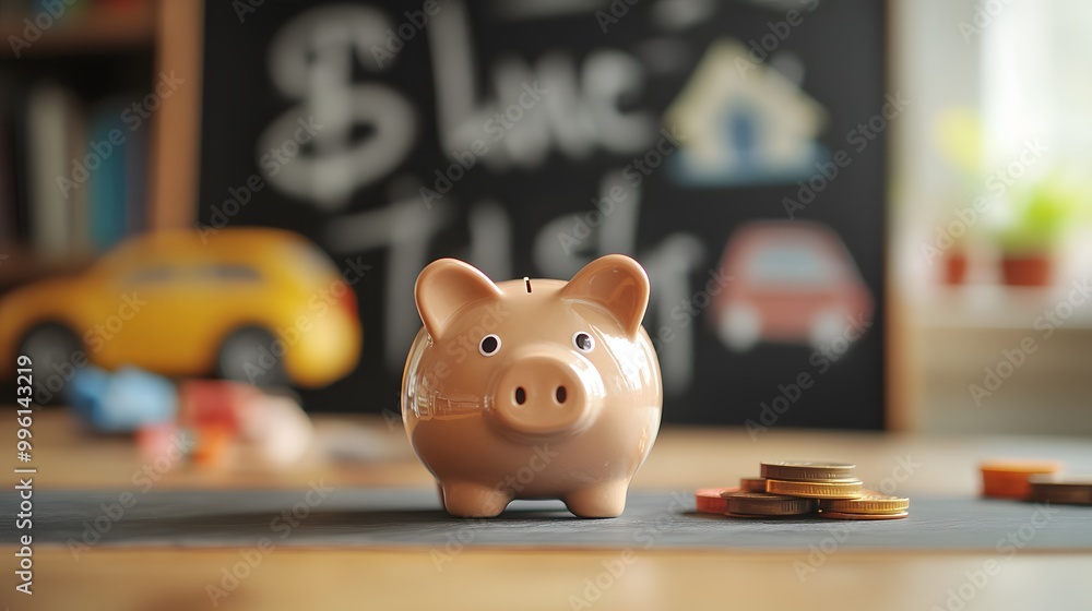 Plan your future with Piggy Bank Plan your future with Piggy Bank