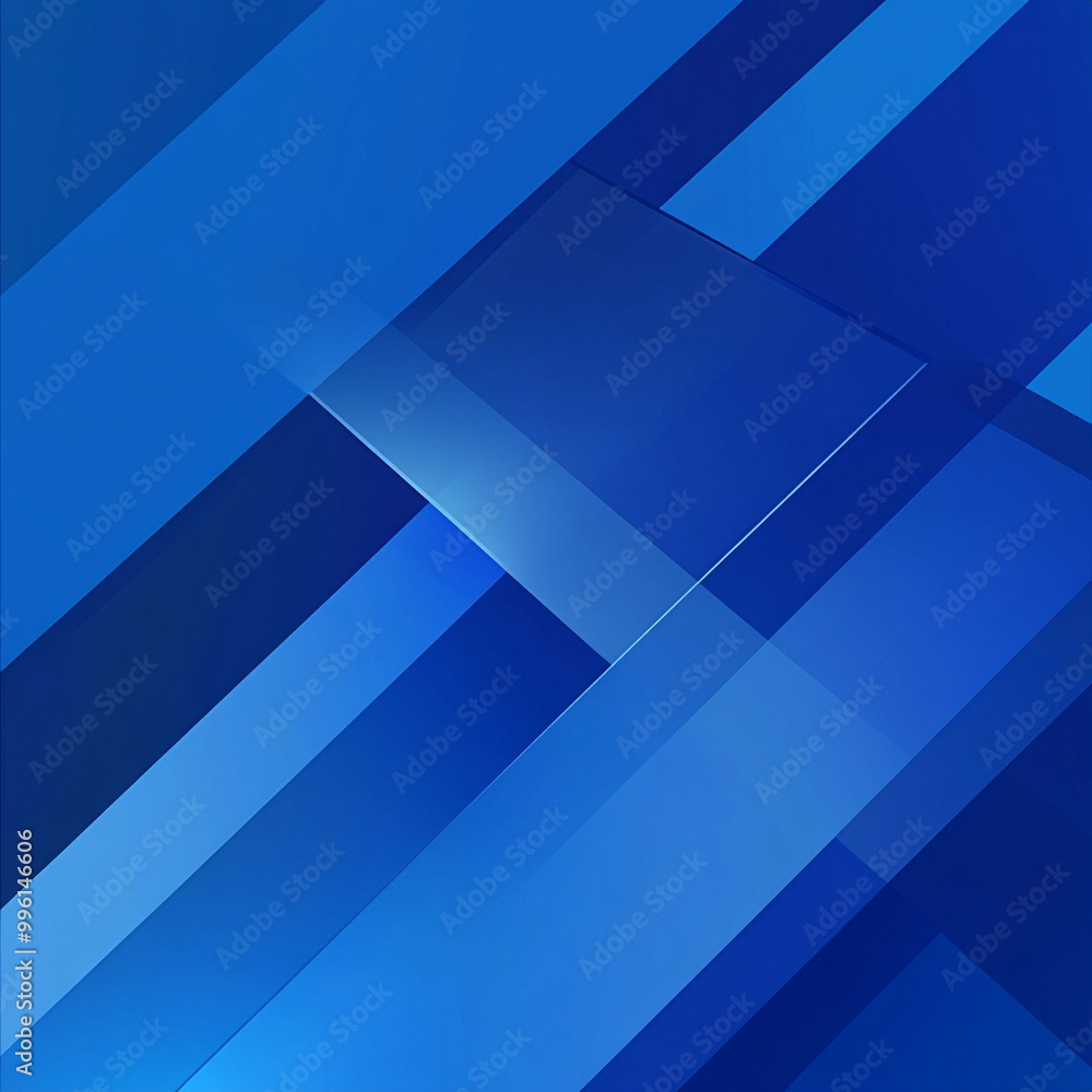 Blue Geometric Corporate Business Zoom virtual Background Blue Geometric Corporate Business Zoom virtual Background