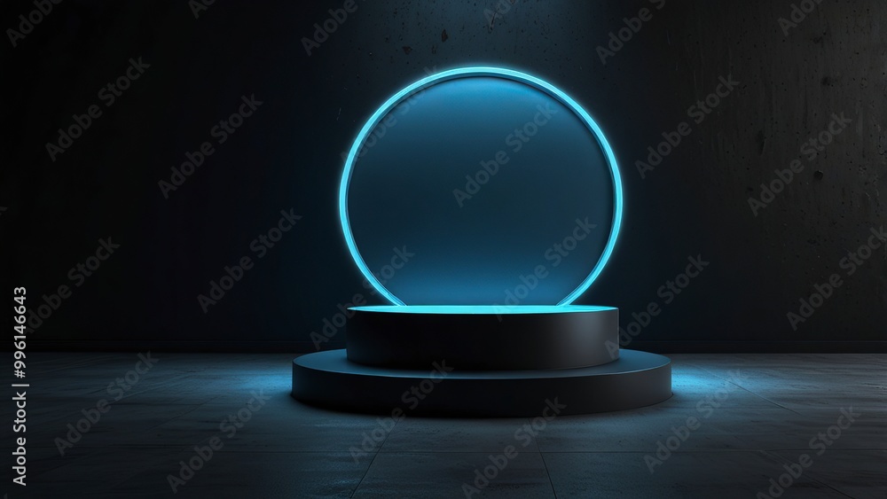 New Free podium 3d render of a modern interior best light round podium New Free podium 3d render of a modern interior best light round podium