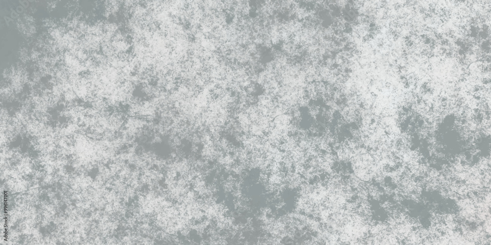 Obraz premium gray color dust particles explosion cloud on black background minimal design and artistic watercolor splashes background. Wallpaper Created Using Artificial Intelligence