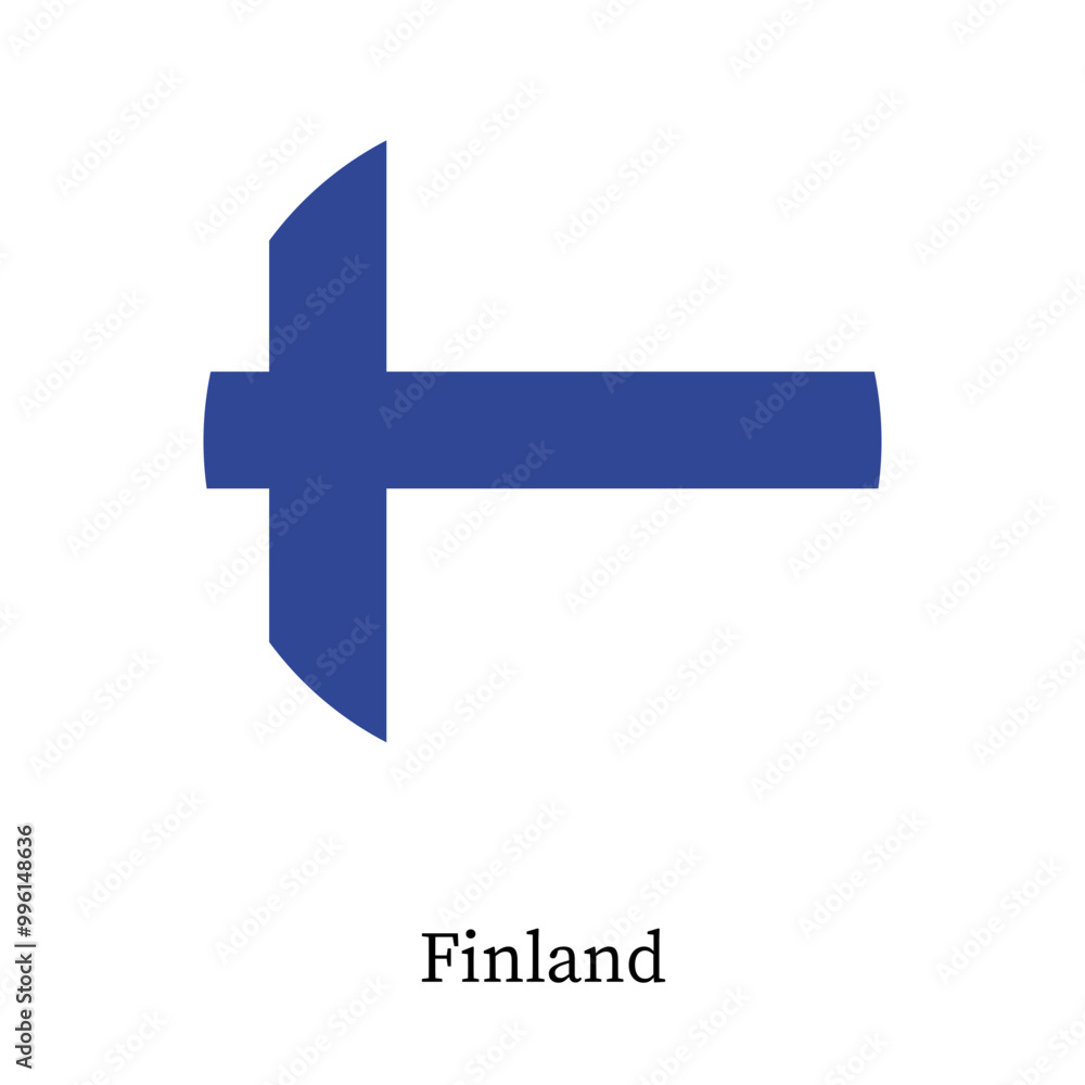 Obraz premium Single isolated icon with outline style icon on white background