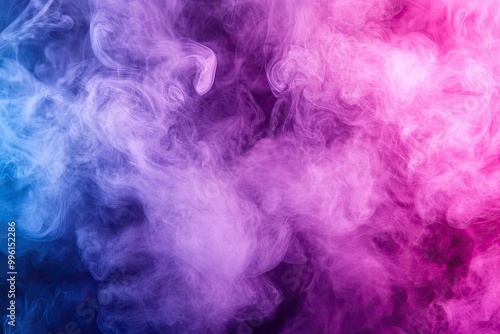 Abstract smoke background in pink. Perfect for designs that need a mystical or ethereal feel.