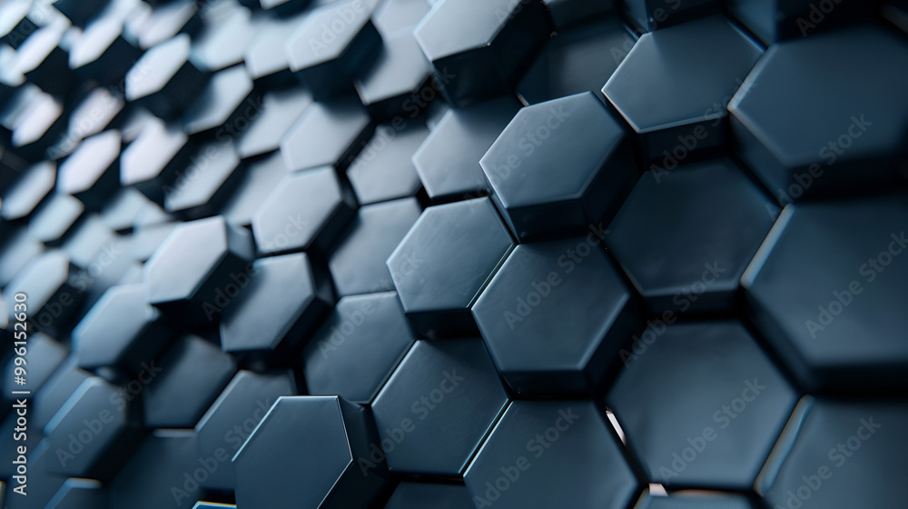 Hexagonal abstract metal Background with light Generated Ai
Hexagonal abstract metal Background with light Generated Ai