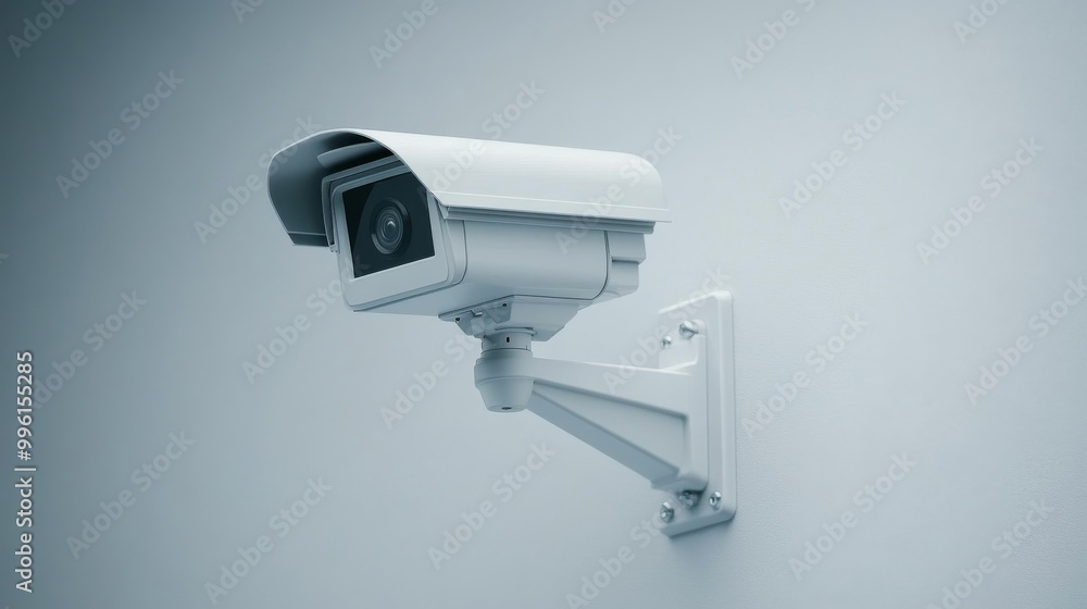 This picture of a security camera is great for showing safety and monitoring in your projects. This picture of a security camera is great for showing safety and monitoring in your projects.