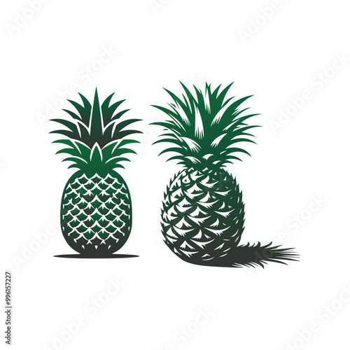 pineapple fruit food