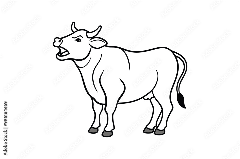 cow vector, icon vector illustration, cow silhouette of a cow isolated on a white background, eps, png, svg, vector, cow vector, icon vector illustration, cow silhouette of a cow isolated on a white background, eps, png, svg, vector,