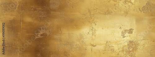 Wallpaper Mural Seamless abstract golden background , isolated on white background, , copy space for text, Torontodigital.ca