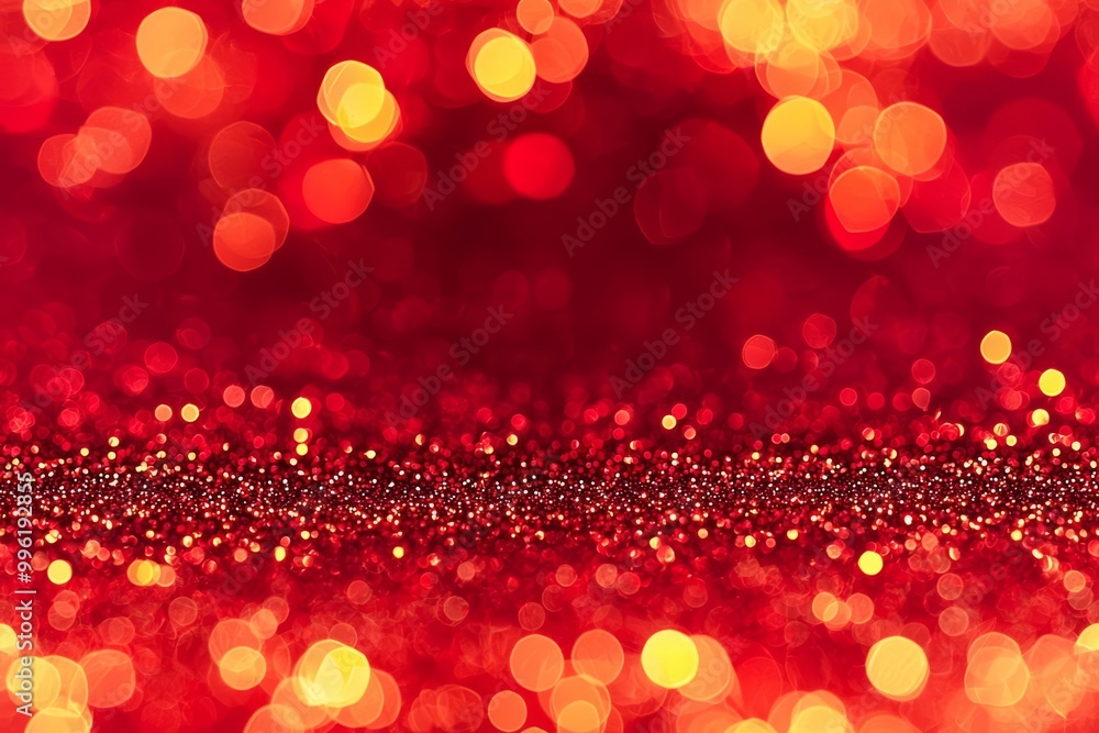 Seamless Christmas xmas background red abstract valentine, Red glitter bokeh vintage lights, Happy holiday new year, defocused. , isolated on white background, , copy space for text, Seamless Christmas xmas background red abstract valentine, Red glitter bokeh vintage lights, Happy holiday new year, defocused. , isolated on white background, , copy space for text,