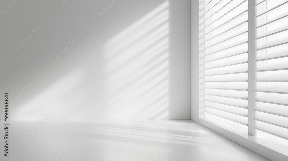 Louver On Smooth White Surface For Ventilation Louver On Smooth White Surface For Ventilation