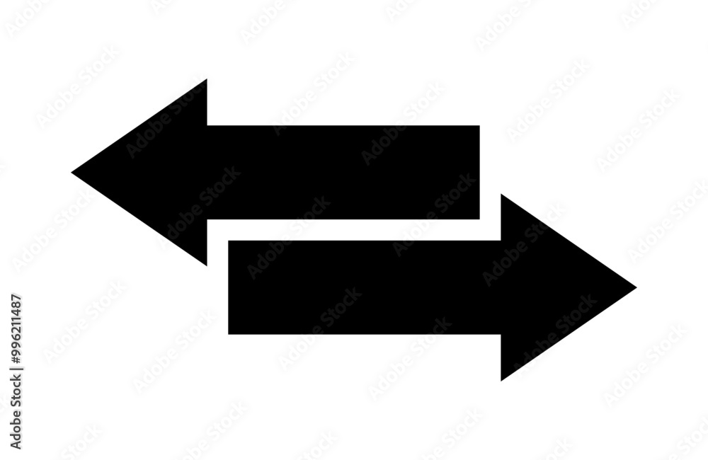 Arrow left and right icon Arrow left and right icon