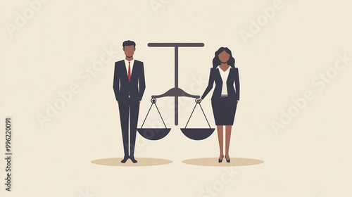 Balancing the Scales of Gender Equality 02