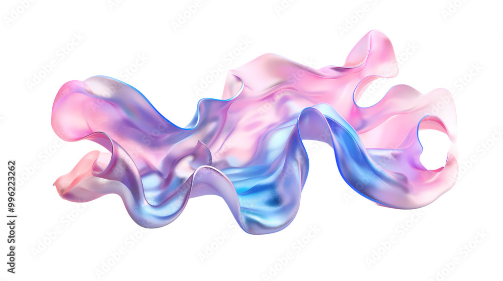 wave liquid, holographic, crystal, 3d, three-dimensional, hologram wave liquid, holographic, crystal, 3d, three-dimensional, hologram